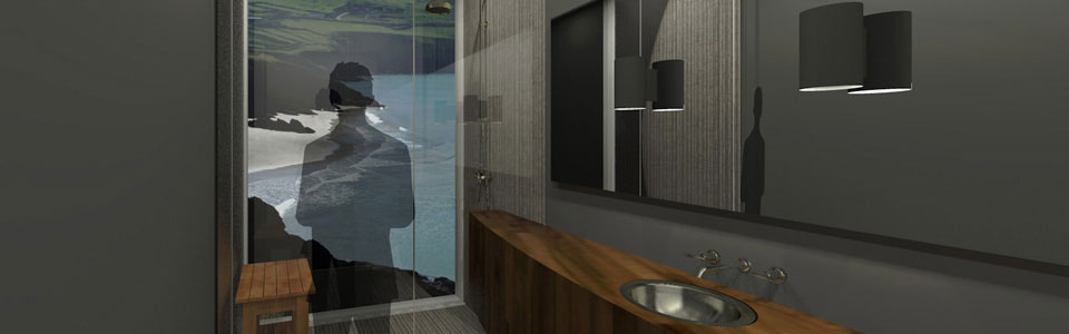 Contemporary Bath Design