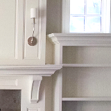 Custom Fireplace Surround