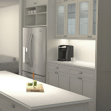 Custom kitchen design