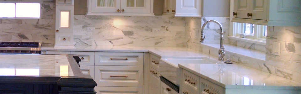 White Kicthen Design